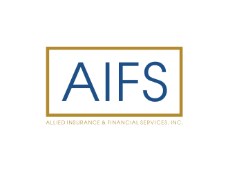 Allied Insurance & Financial Services, Inc. logo design by nurul_rizkon