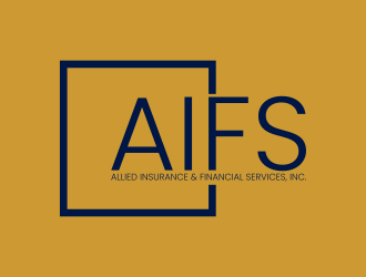 Allied Insurance & Financial Services, Inc. logo design by pakNton