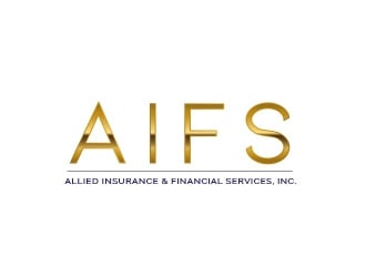 Allied Insurance & Financial Services, Inc. logo design by usef44