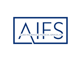 Allied Insurance & Financial Services, Inc. logo design by yunda