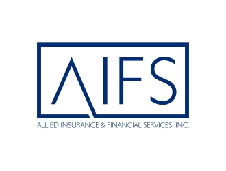 Allied Insurance & Financial Services, Inc. logo design by yunda