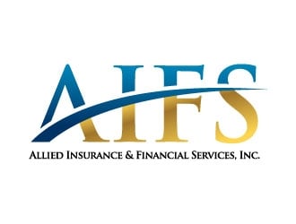 Allied Insurance & Financial Services, Inc. logo design by J0s3Ph