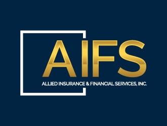 Allied Insurance & Financial Services, Inc. logo design by J0s3Ph