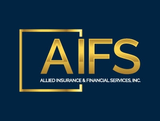 Allied Insurance & Financial Services, Inc. logo design by J0s3Ph