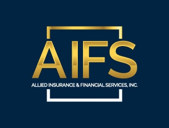 Allied Insurance & Financial Services, Inc. logo design by J0s3Ph