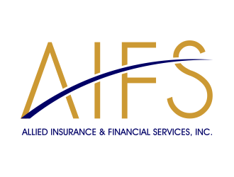 Allied Insurance & Financial Services, Inc. logo design by cintoko