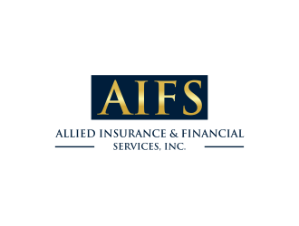 Allied Insurance & Financial Services, Inc. logo design by haidar