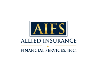 Allied Insurance & Financial Services, Inc. logo design by haidar