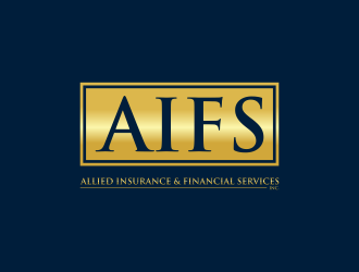 Allied Insurance & Financial Services, Inc. logo design by haidar