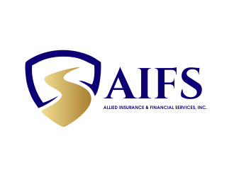 Allied Insurance & Financial Services, Inc. logo design by JessicaLopes