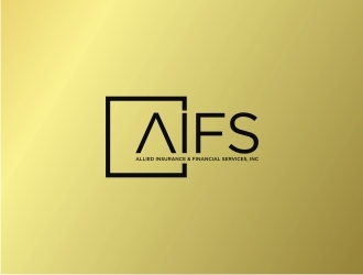 Allied Insurance & Financial Services, Inc. logo design by narnia