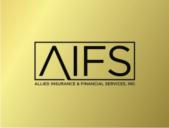 Allied Insurance & Financial Services, Inc. logo design by narnia