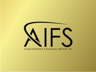 Allied Insurance & Financial Services, Inc. logo design by narnia