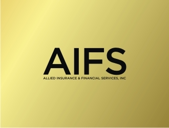 Allied Insurance & Financial Services, Inc. logo design by narnia