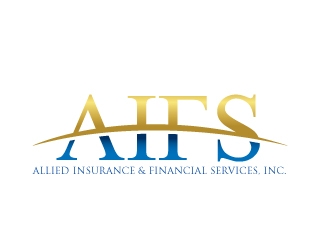 Allied Insurance & Financial Services, Inc. logo design by REDCROW