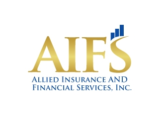 Allied Insurance & Financial Services, Inc. logo design by REDCROW