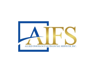 Allied Insurance & Financial Services, Inc. logo design by REDCROW