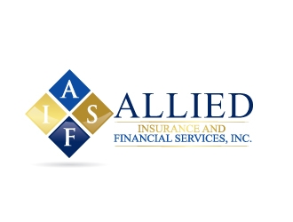 Allied Insurance & Financial Services, Inc. logo design by REDCROW