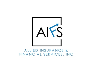 Allied Insurance & Financial Services, Inc. logo design by REDCROW