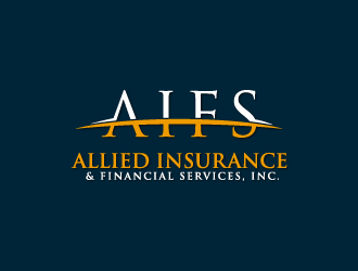 Allied Insurance & Financial Services, Inc. logo design by torresace
