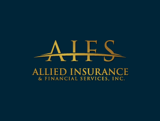 Allied Insurance & Financial Services, Inc. logo design by torresace