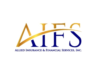 Allied Insurance & Financial Services, Inc. logo design by jaize