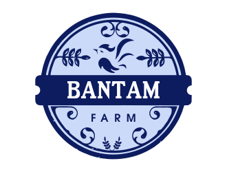 Bantam Farm logo design by JessicaLopes