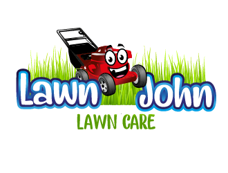LAWN JOHN  logo design by prodesign
