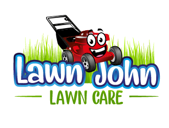 LAWN JOHN  logo design by prodesign