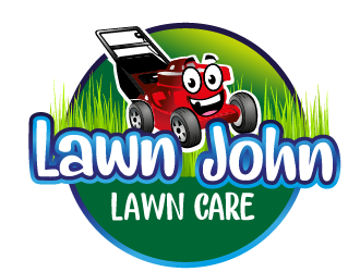 LAWN JOHN  logo design by prodesign