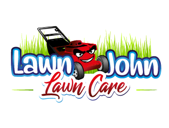 LAWN JOHN  logo design by prodesign