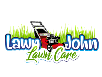 LAWN JOHN  logo design by prodesign