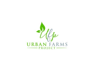 Urban Farms Project logo design by bricton