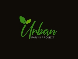 Urban Farms Project logo design by berkahnenen