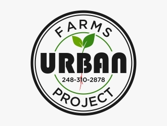 Urban Farms Project logo design by berkahnenen
