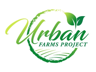 Urban Farms Project logo design by abss