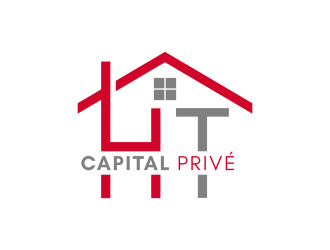 HT CAPITAL PRIVÉ logo design by graphicstar