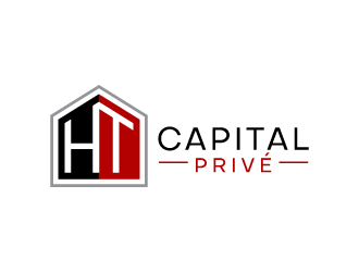 HT CAPITAL PRIVÉ logo design by Andri