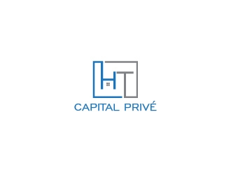 HT CAPITAL PRIVÉ logo design by usef44