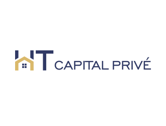 HT CAPITAL PRIVÉ logo design by YONK
