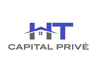 HT CAPITAL PRIVÉ logo design by SteveQ