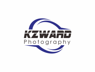 KZWard Photography logo design by Dianasari