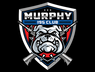 Murphy Rifle Team logo design by Optimus