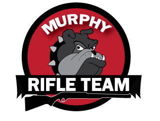 Murphy Rifle Team logo design by ManishSaini