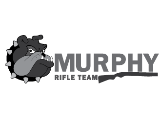 Murphy Rifle Team logo design by ManishSaini