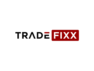 TradeFixx logo design by asyqh