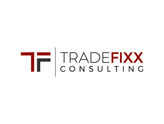 TradeFixx logo design by mhala