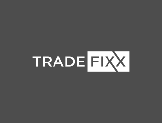 TradeFixx logo design by Asani Chie