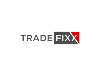 TradeFixx logo design by Asani Chie