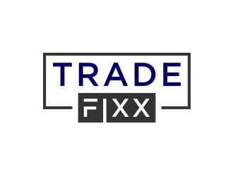 TradeFixx logo design by Wisanggeni